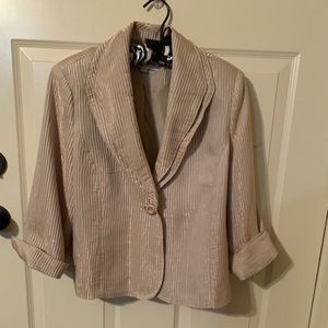 LIKE NEW‼️ Erin London Blazer